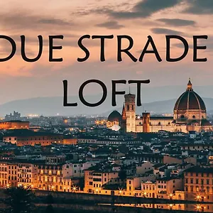 Apartamento Due Strade Loft 