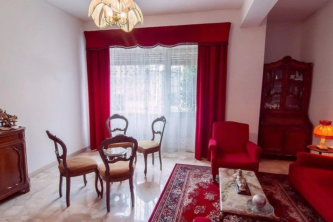 Villa Letizia - Casa Per Ferie Rome Guest house