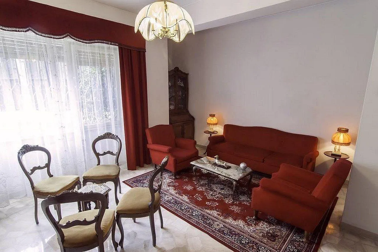Guest house Villa Letizia - Casa Per Ferie Rome