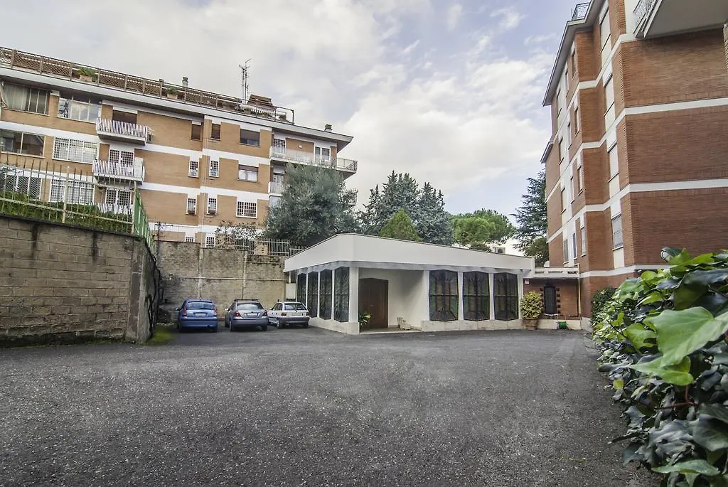 *** Guest house Villa Letizia - Casa Per Ferie Rome Italy